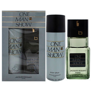 One Man Show by Jacques Bogart Men 2 Pc Gift Set